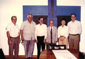 EVENTOS REITOR FERNANDO GAMA E DELZA GITAÍ