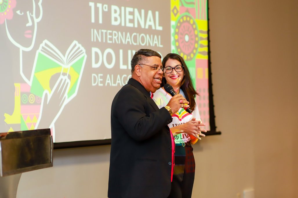 Café de Lançamento \u002D 11ª Bienal Internacional do Livro de Alagoas