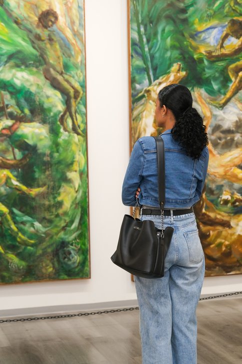 Reinauguração Pinacoteca Ufal