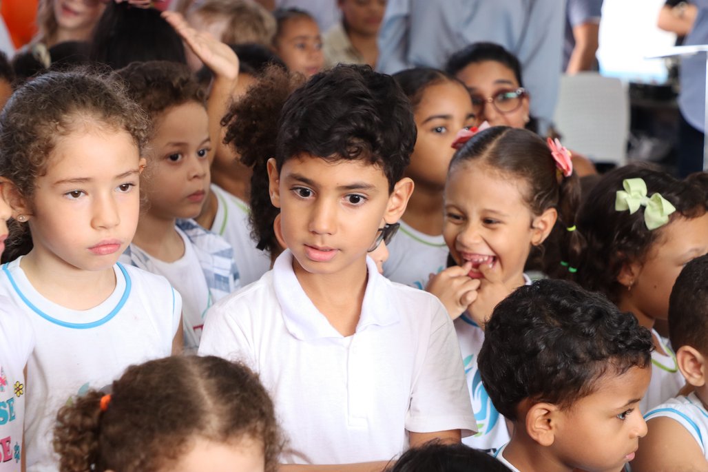 Inauguração nova sede do Captv