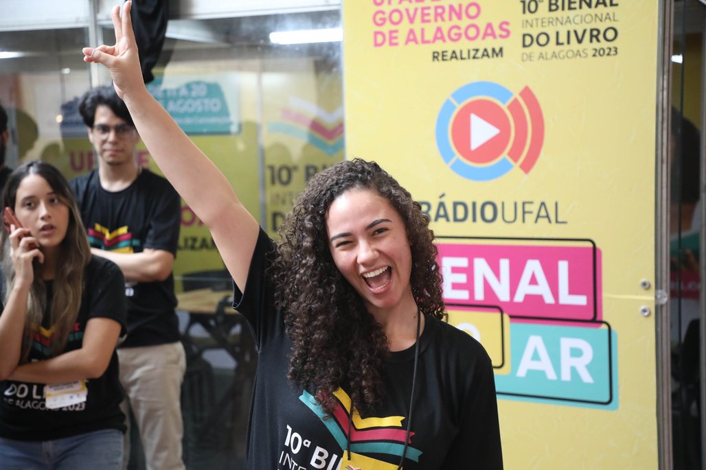10º Bienal do Livro\u002D dia 19 de agosto