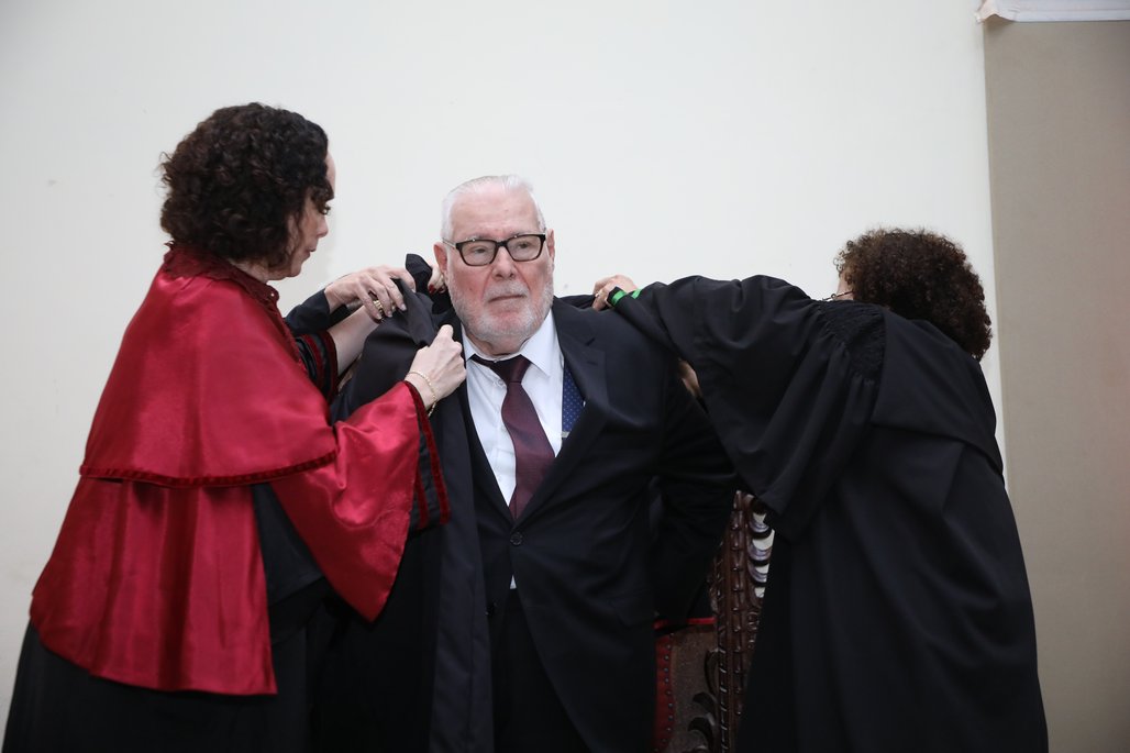 95 anos FDA | Honoris Causa Fabio Marroquim