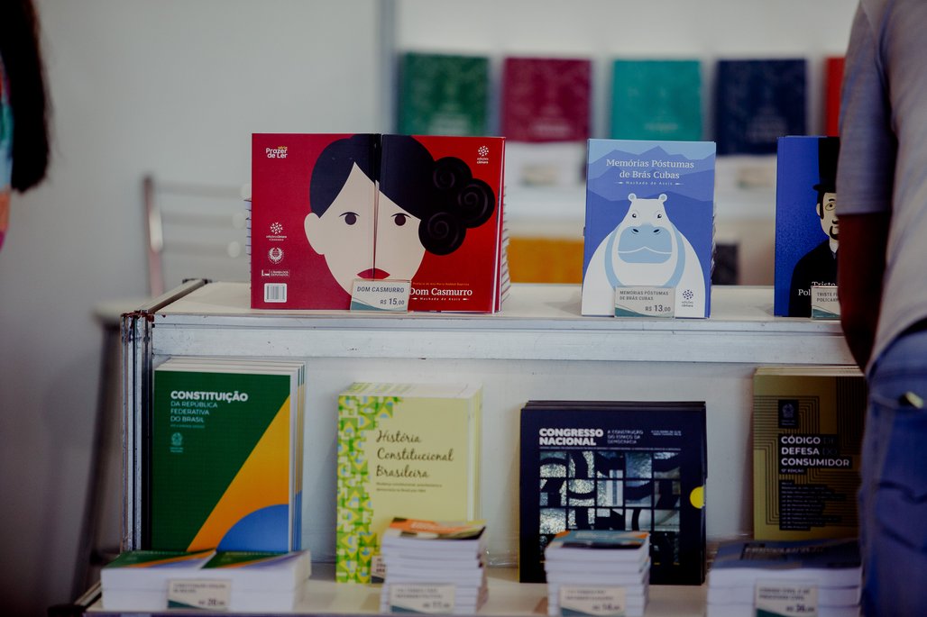 10º Bienal do Livro\u002D dia 13 de agosto