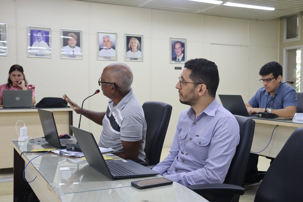 Reunião Consuni \u002D 7 de julho de 2026