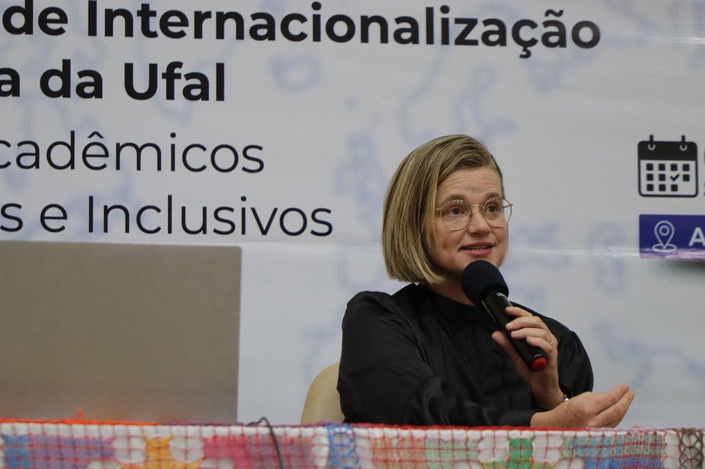 I Seminário de Internacionalização da Ufal