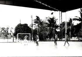 JOGO DE FUTEBOL