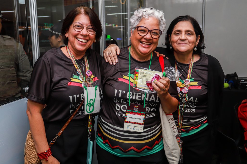 Bienal do Livro de Alagoas 2025 \u002D dia 8 \u002D 07/11