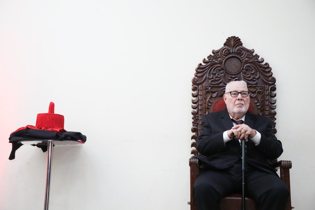 95 anos FDA | Honoris Causa Fabio Marroquim