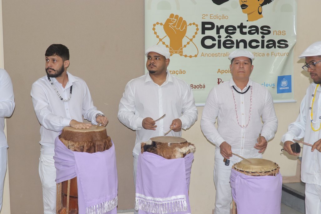 Solenidade Honoris Causa Mãe Mirian