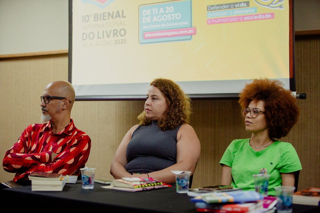 10º Bienal do Livro\u002D dia 14 de agosto