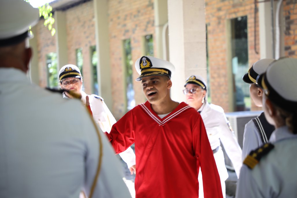 Visita do Ministro André de Paula (Pesca e Aquicultura) ao CECA