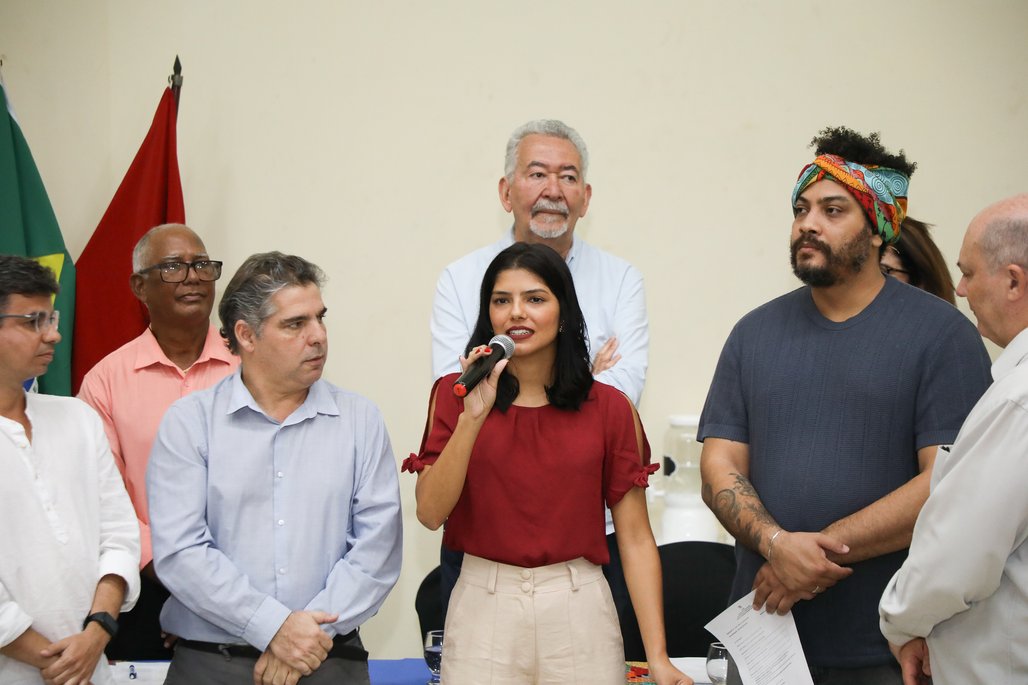 Posse Novos Servidores 26 de janeiro de 2026