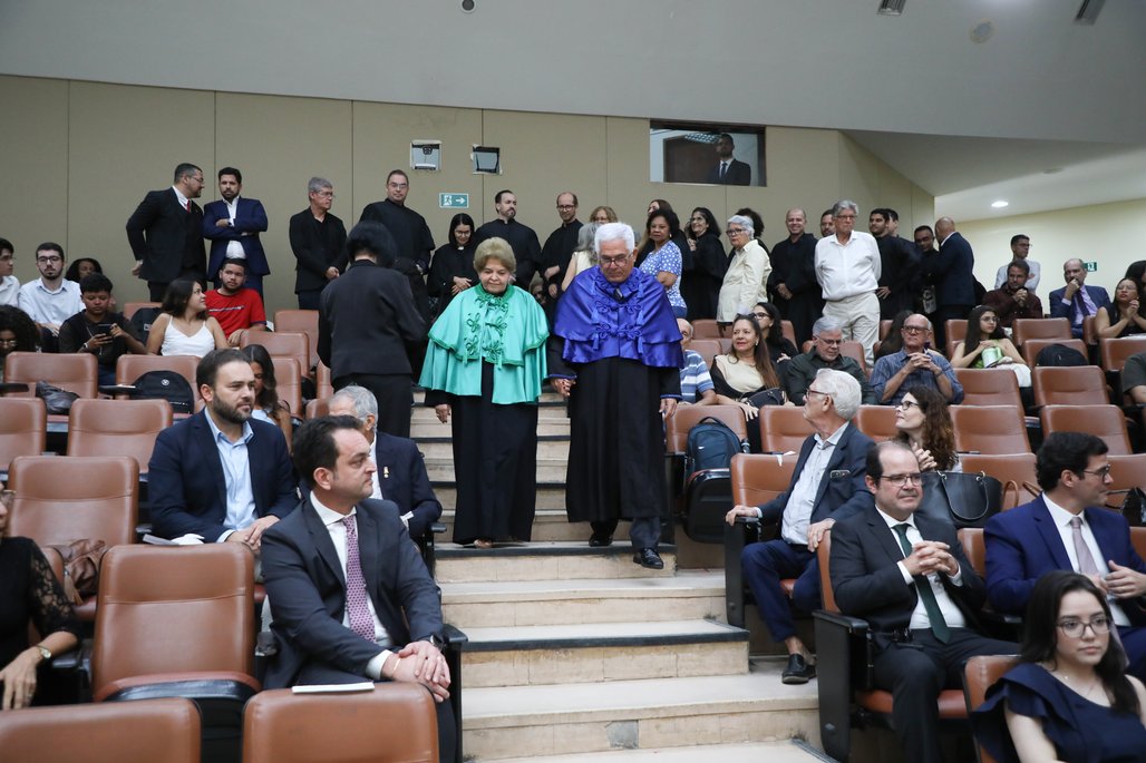 95 anos FDA | Honoris Causa Fabio Marroquim