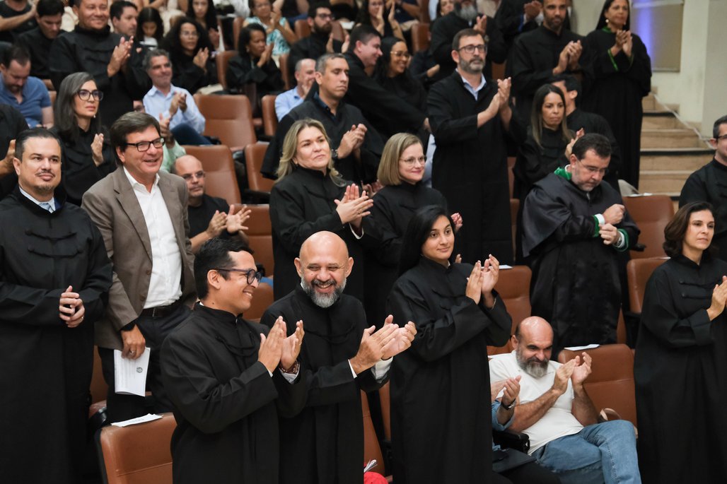 Posso Novos Diretores 2026