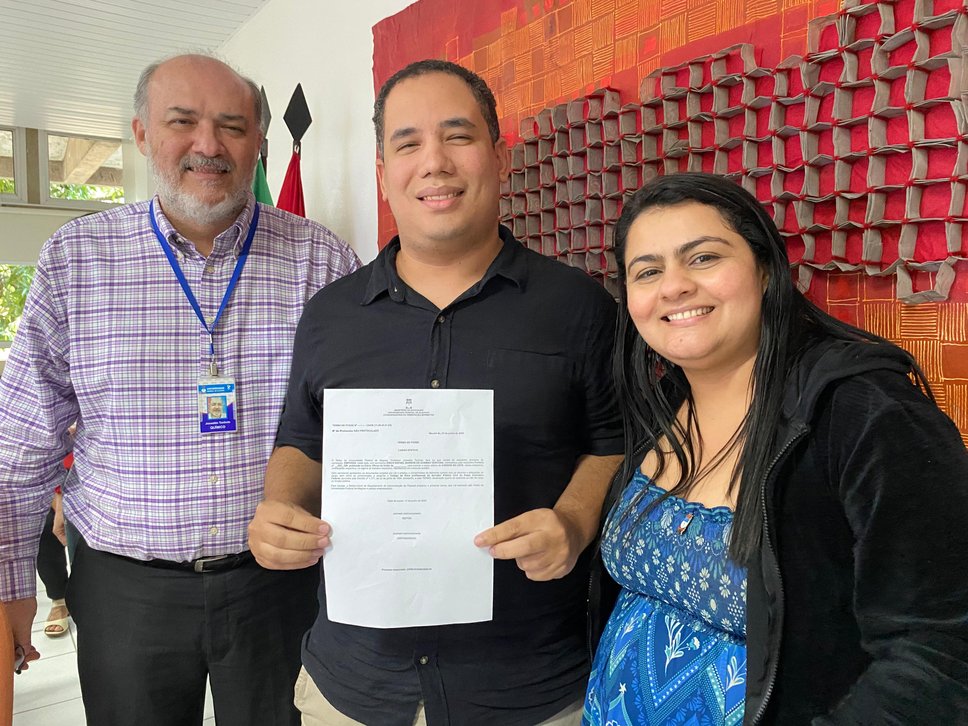 Posse Novos Servidores 12/06/2025