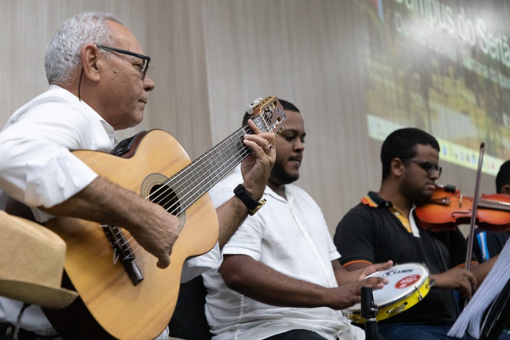 Aula inaugural 2022.1 Sertão
