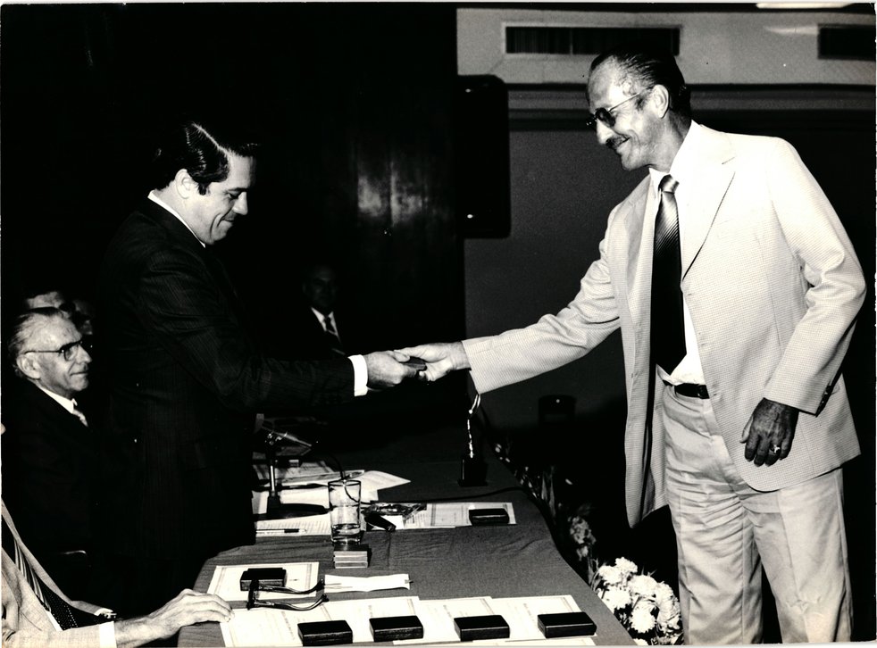 SOLENIDADE REITOR JOÃO AZEVEDO