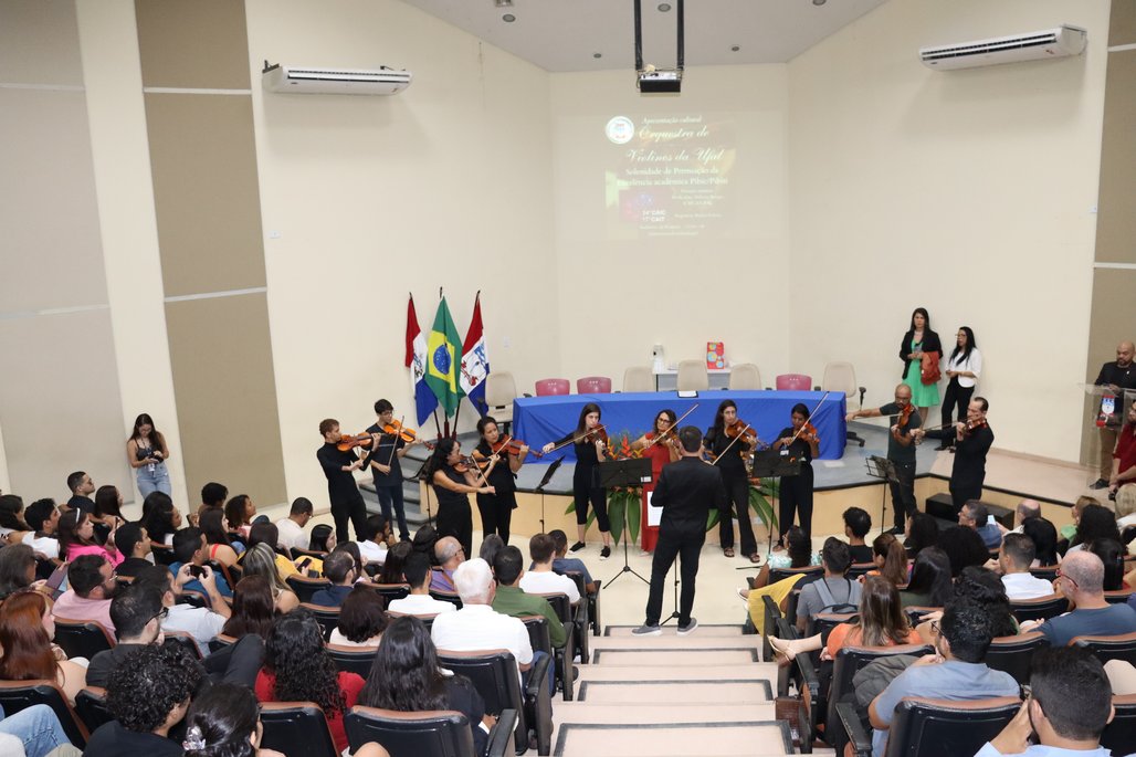 Excelência acadêmica 2025