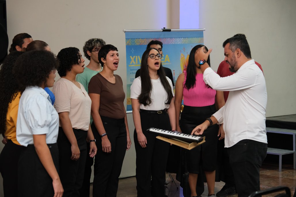Abertura XIV Sicea