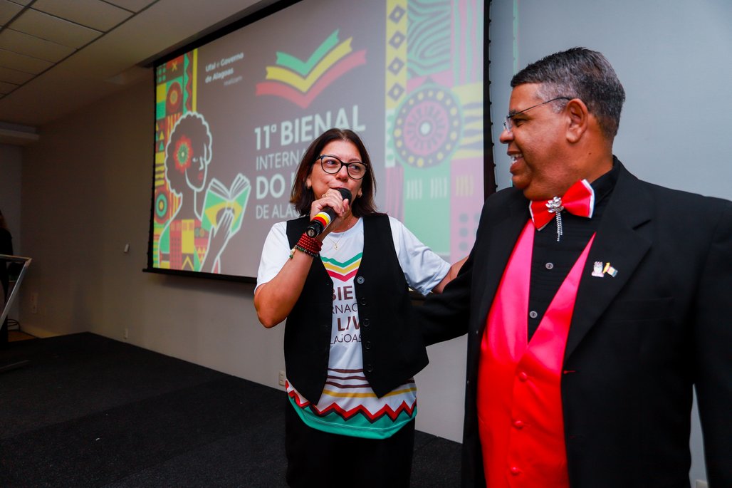 Café de Lançamento \u002D 11ª Bienal Internacional do Livro de Alagoas