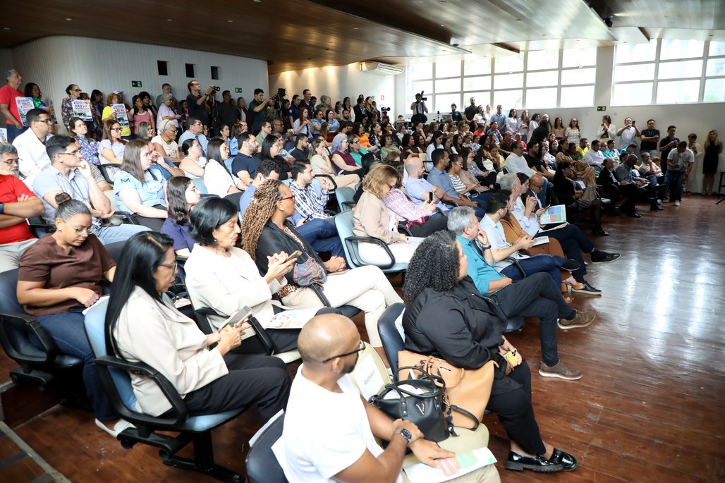 Inauguração UTI Pedriátrica no HU