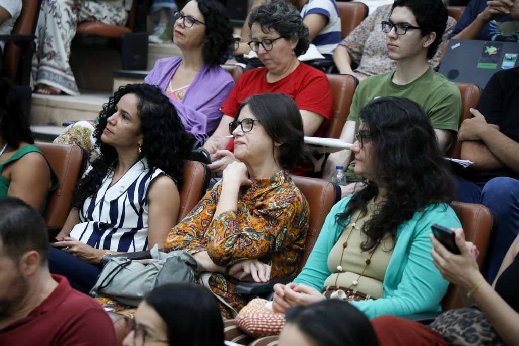 Aula Inaugural 2026.2