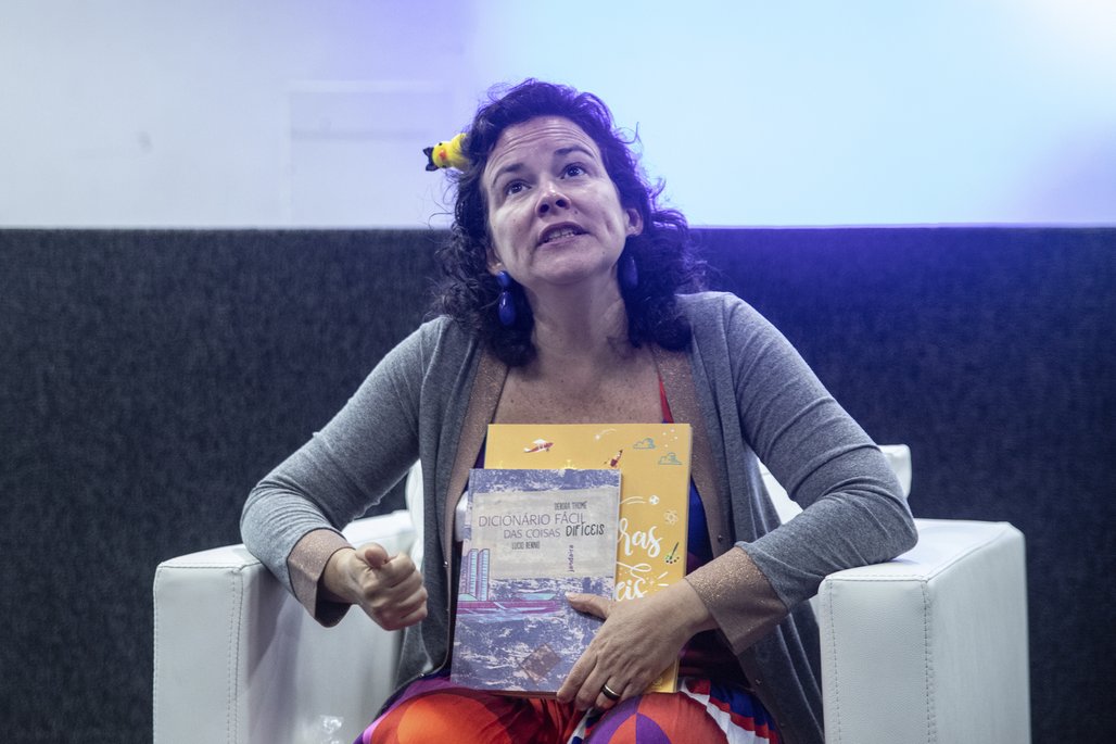 Bienal do Livro de Alagoas 2025 \u002D dia 9 \u002D 08/11