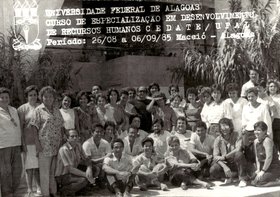 CURSOS DE ESPECIALIZAÇÃO EM DESENVOLVIMENTO 26.08 A