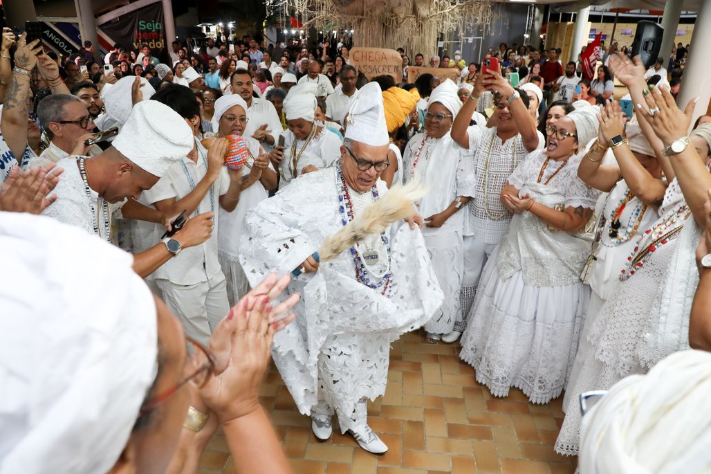 Bienal do Livro de Alagoas 2025 \u002D dia 1 \u002D 31/10