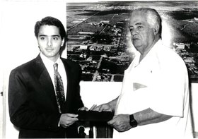 SOLENIDADE REITOR FERNANDO GAMA E DOUTOR JOÃO MARCELO