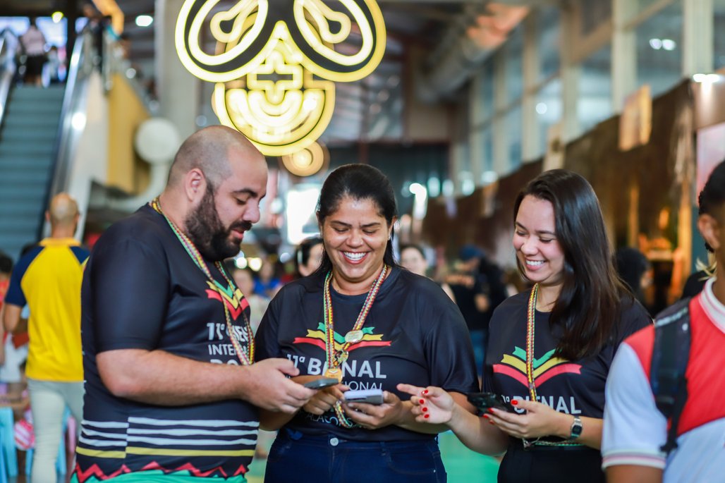 Bienal do Livro de Alagoas 2025 \u002D dia 8 \u002D 07/11