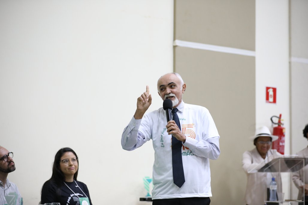 25 anos Curso Farmácia