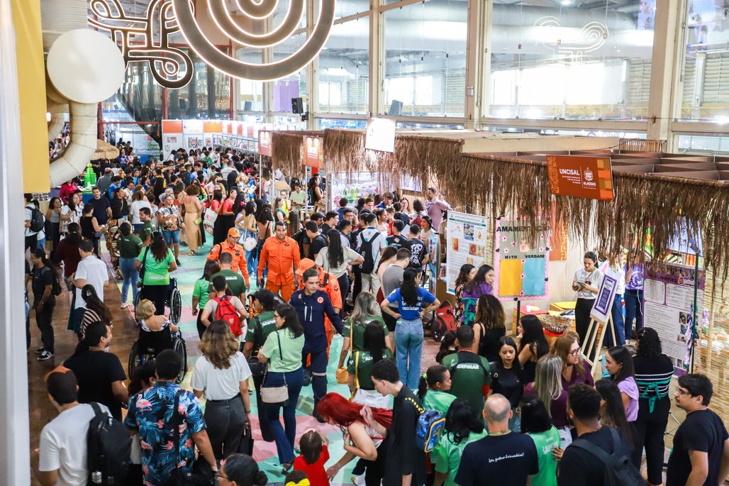 Bienal do Livro de Alagoas 2025 \u002D dia 8 \u002D 07/11