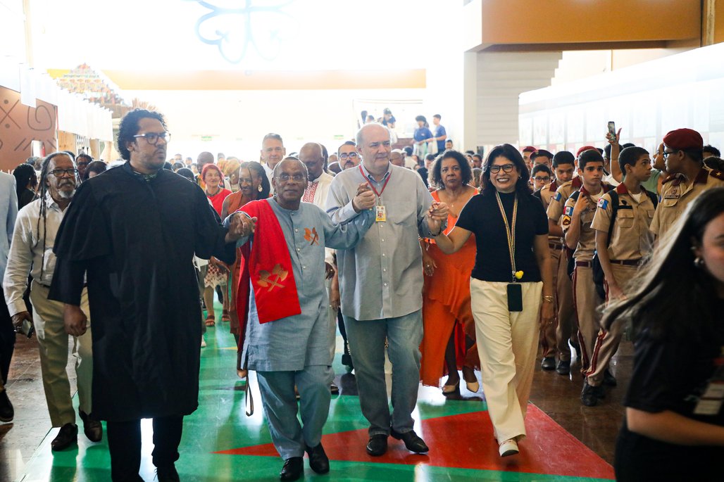 Bienal do Livro de Alagoas 2025 \u002D dia 2 \u002D 01/11