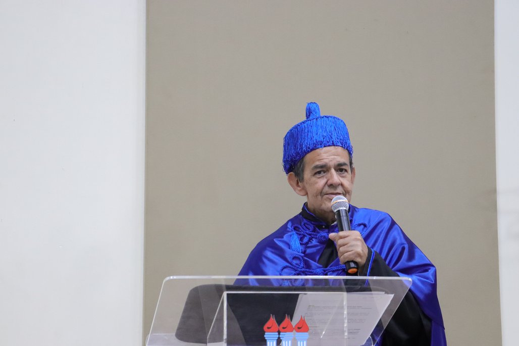 Solenidade Honoris Causa e Professor Emérito Ctec e IM 2025
