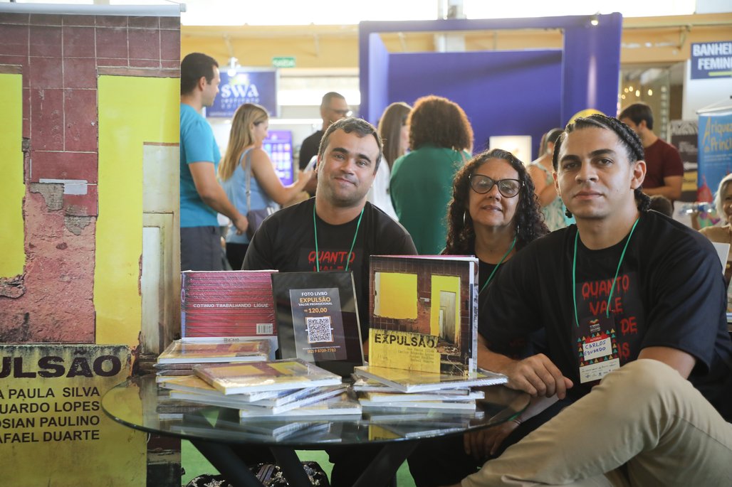 Bienal do Livro de Alagoas 2025 \u002D dia 3 \u002D 02/11