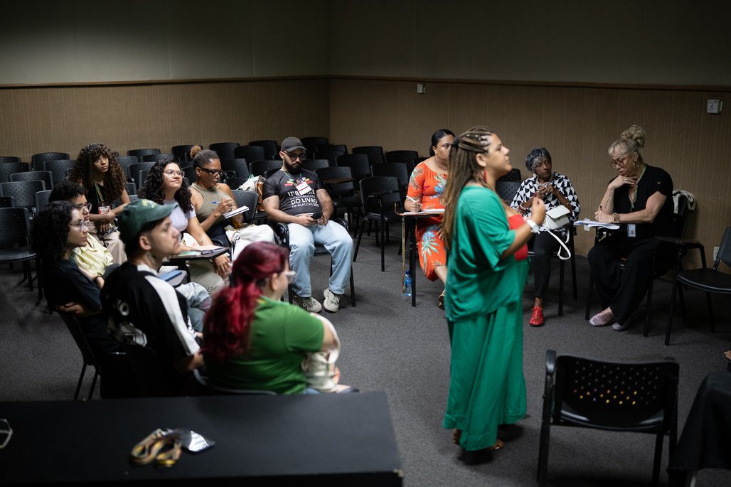 Bienal do Livro de Alagoas 2025 \u002D dia 7 \u002D 06/11