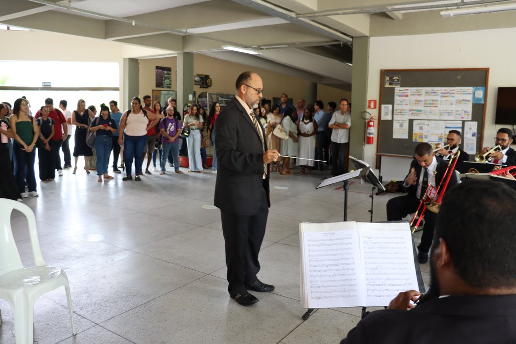 Celebração dos 15 anos do Campus do Sertão