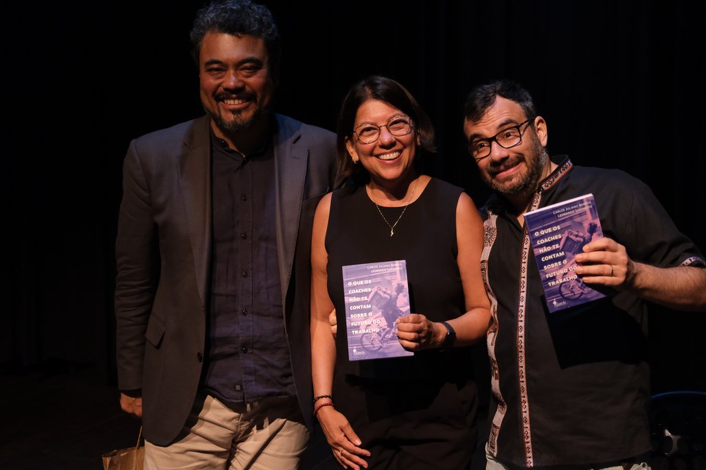 Lançamento  Livro Leonardo Sakamoto