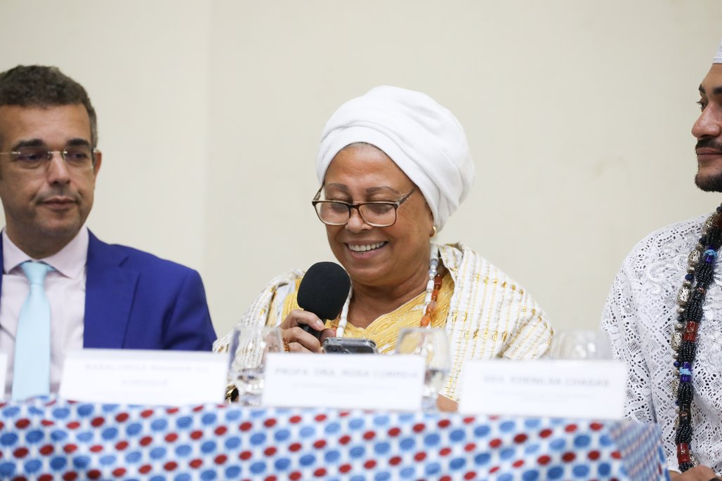 Lançamento Estratégia Mãe Bernadete
