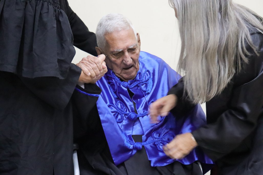 Solenidade Honoris Causa e Professor Emérito Ctec e IM 2025