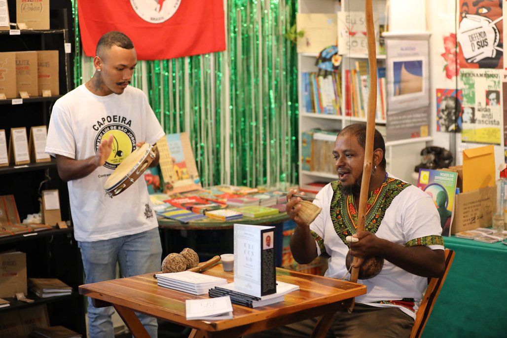 10º Bienal do Livro\u002D dia 17 de agosto
