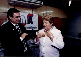 COMENDADORA ARAPIRACA REITORA ANA DAYSE