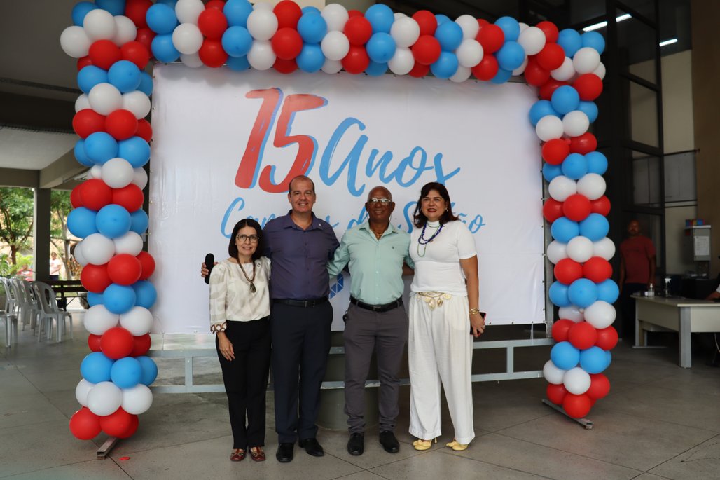 Celebração dos 15 anos do Campus do Sertão