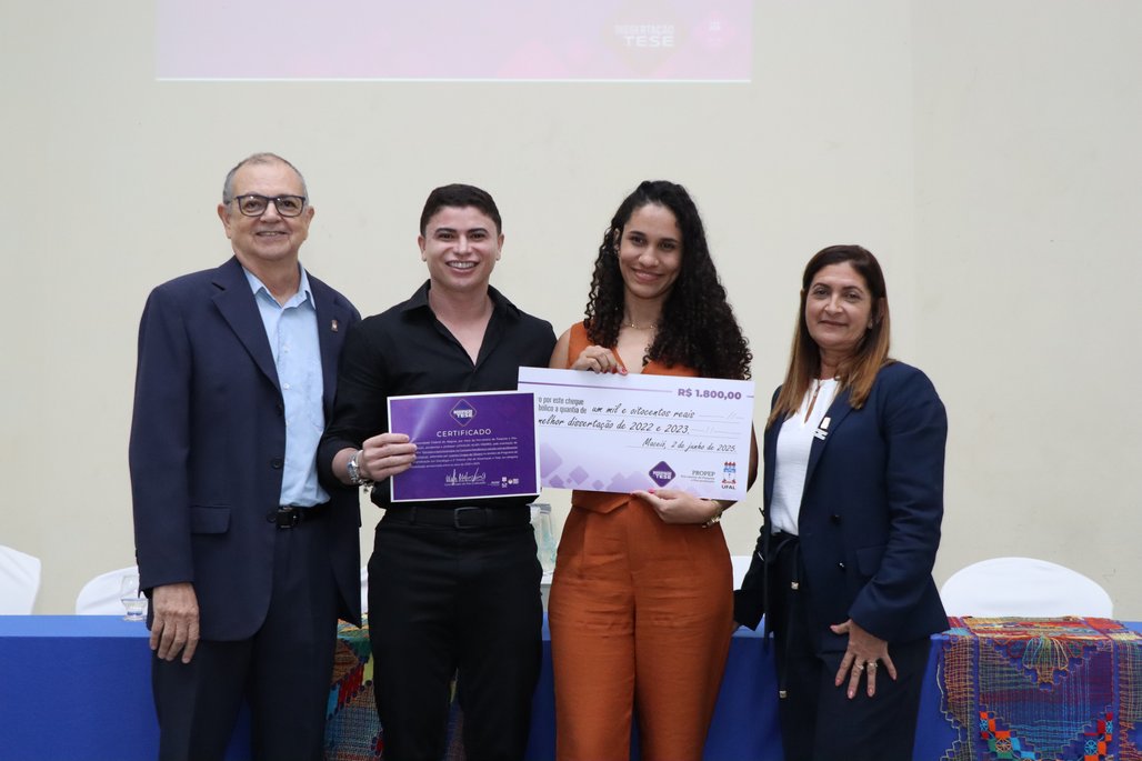 2º Prêmio Dissertação e Teses