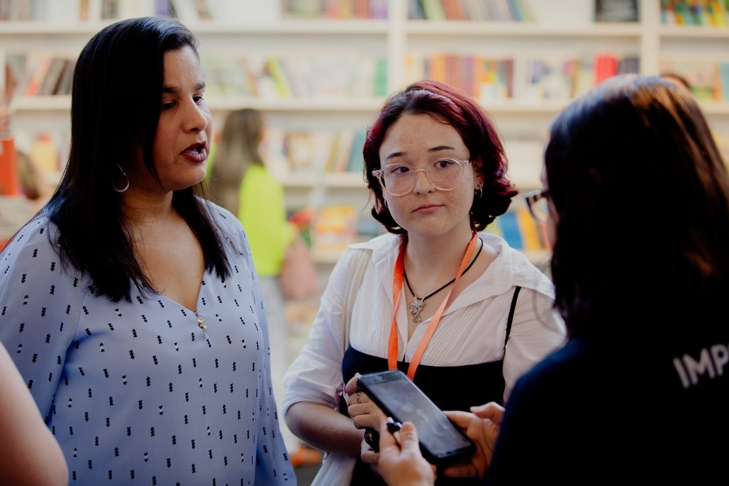 10º Bienal do Livro\u002D dia 17 de agosto