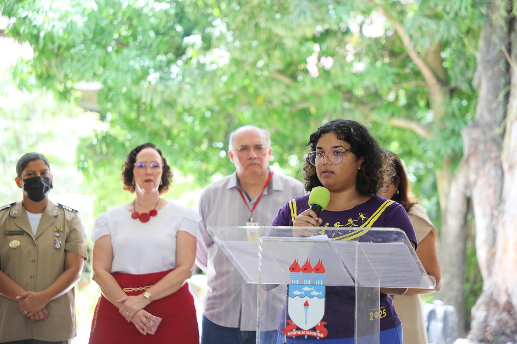 Solenidade de Instalação do Banco Vermelho