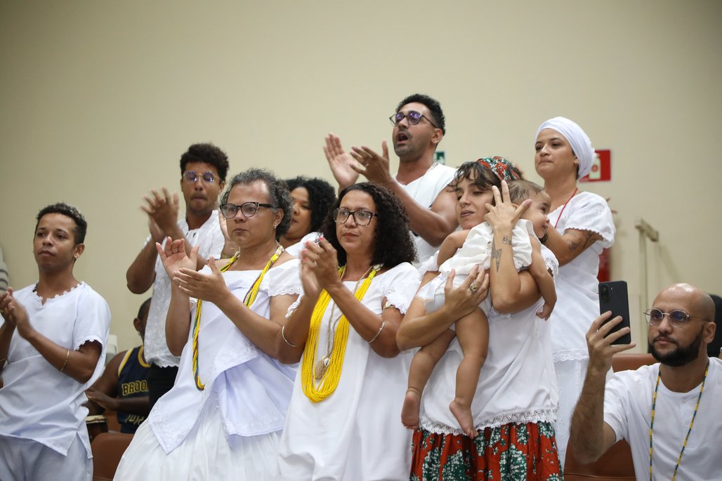 Posse Novos Servidores 26 de janeiro de 2026