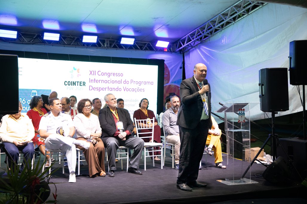 Abertura Sinpete 2025