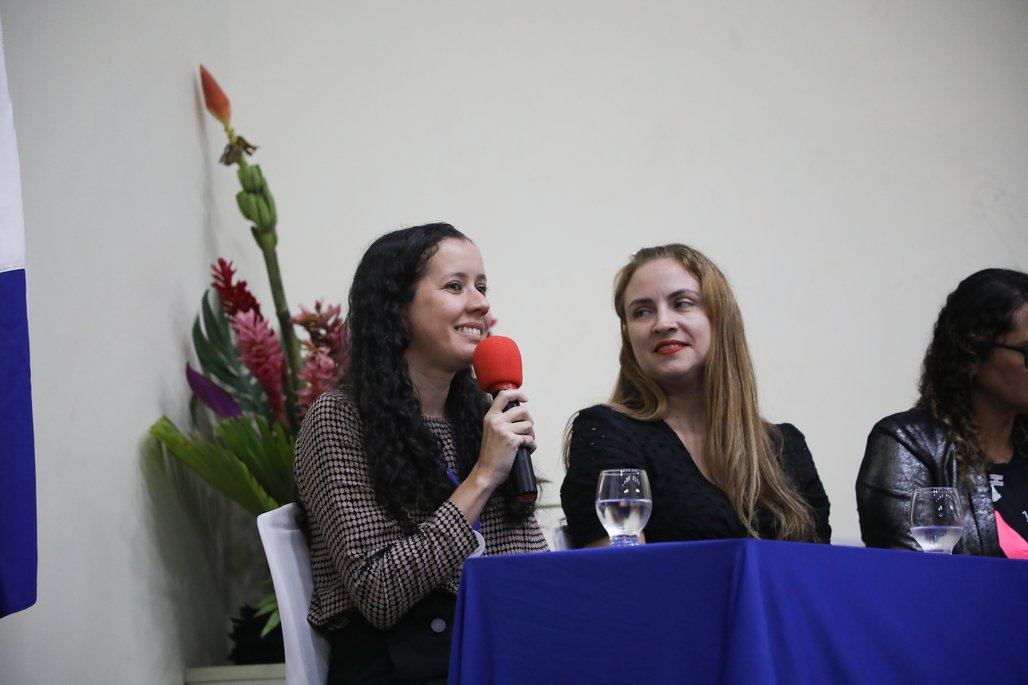 Premiação Meninas e Mulheres na Ciência